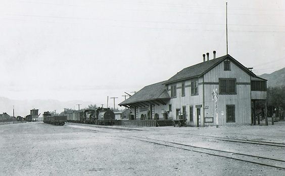 keeler depot